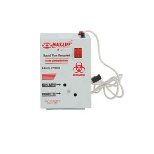 Needle Destroyer Machine Price in Delhi