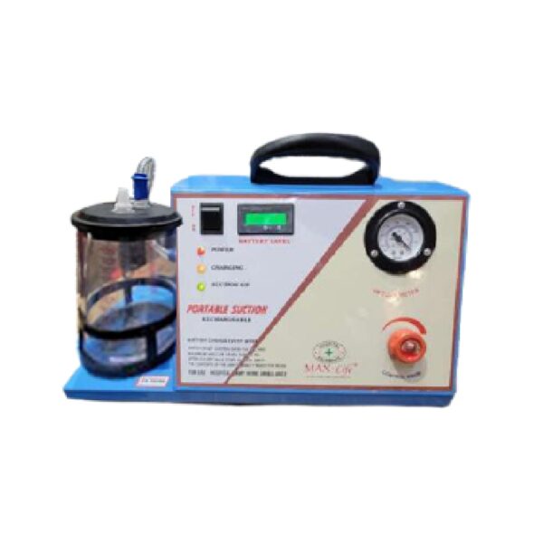 Best Suction Machine Manufacturer in India