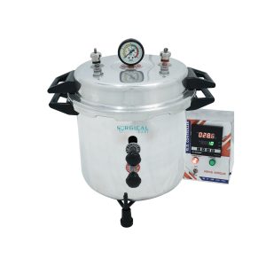 Cooker Type Autoclave Price in India