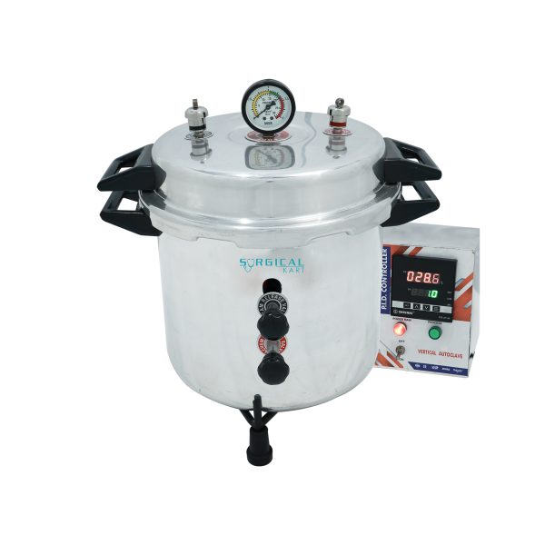 Cooker Type Autoclave Price in India