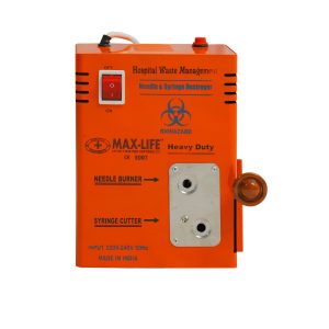 Manual Needle Destroyer Price in India