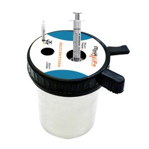 Needle Destroyer Manufacturer in Delhi |
