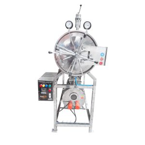 Horizontal Autoclave Manufacturer in Delhi
