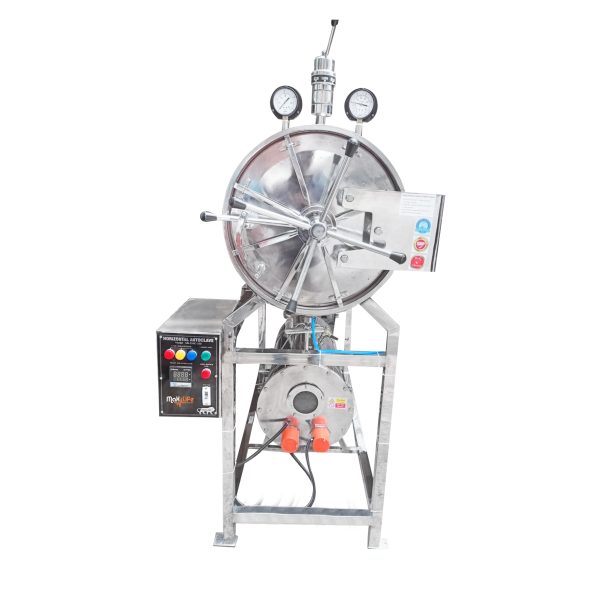 Horizontal Autoclave Manufacturer in Delhi