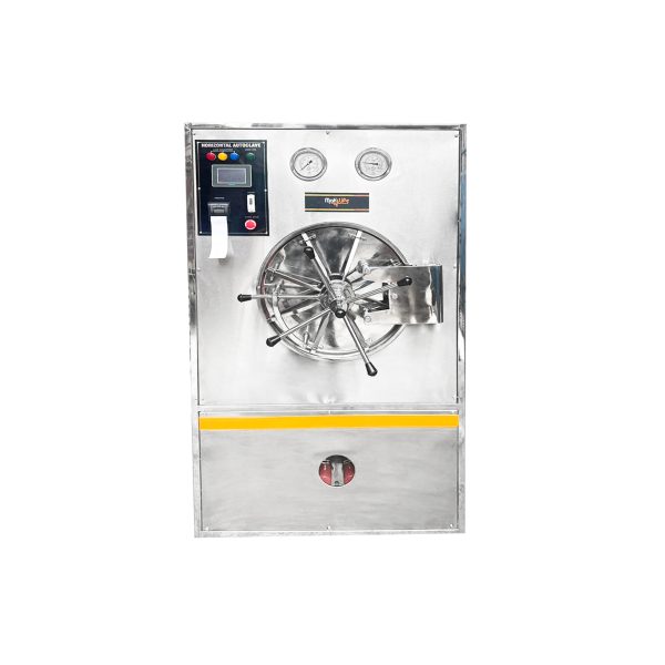 Horizontal Autoclave Manufacturer in Delhi India