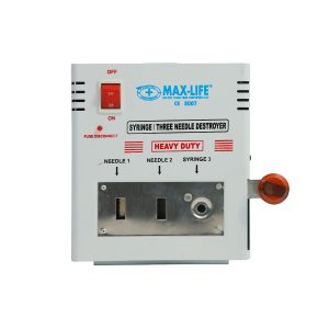 Electric Needle Destroyer Price in India