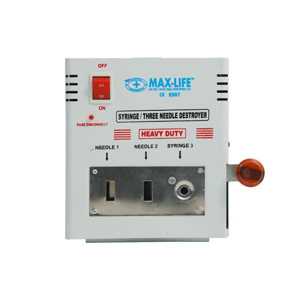 Electric Needle Destroyer Price in India