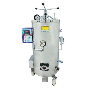 Vertical Triple Walled Automatic Autoclave Price