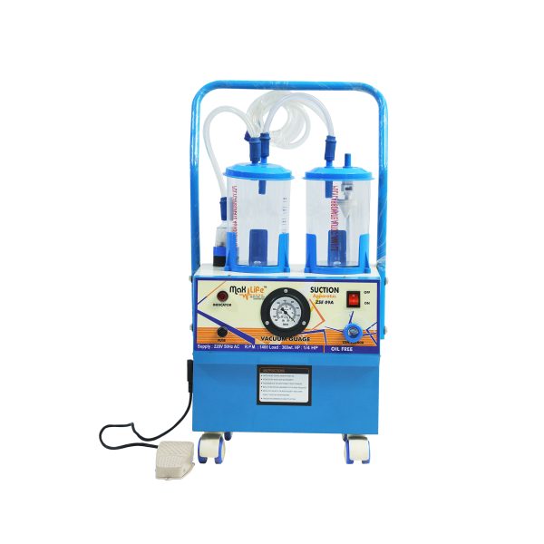 Dental Suction Machine Price in India