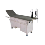Explore the latest gynae examination table price in India.