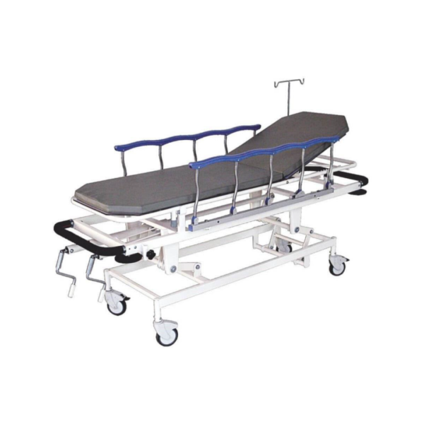 Emergency Recovery Trolley Hydraulic Price in India
