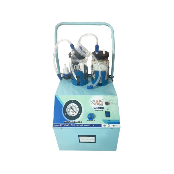 Electric Suction Machine Price 010B in India
