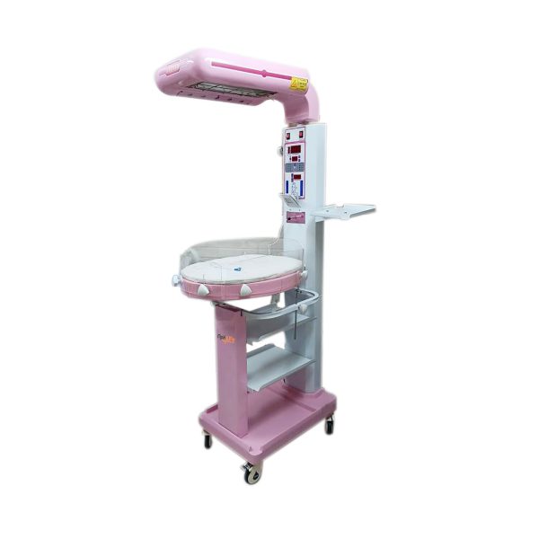 Radiant Warmer for Newborn Temperature Control