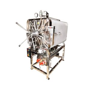 horizontal autoclave manufacturer in india