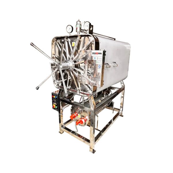 horizontal autoclave manufacturer in india